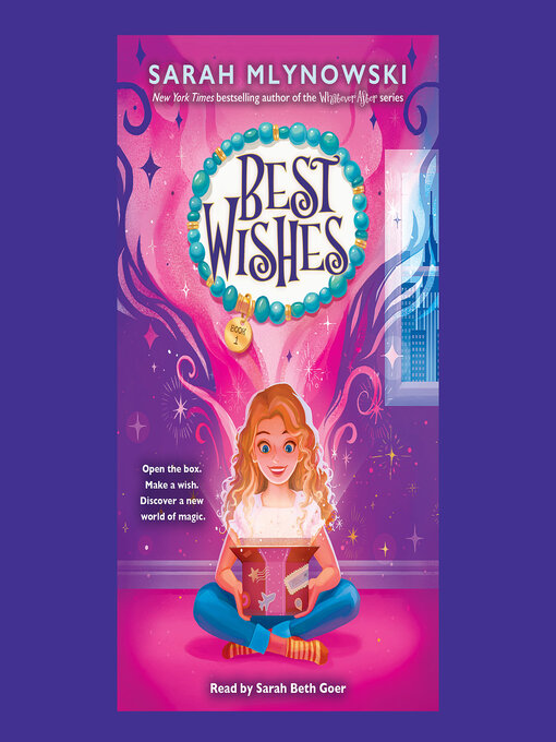 Title details for Best Wishes (Best Wishes #1) by Sarah Mlynowski - Available